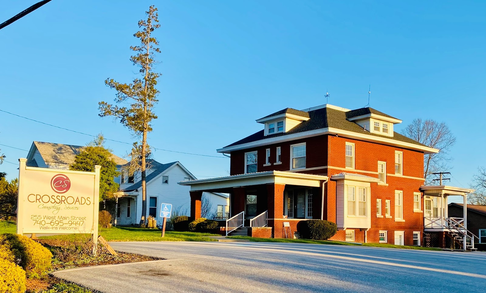 Crossroads Counseling Services